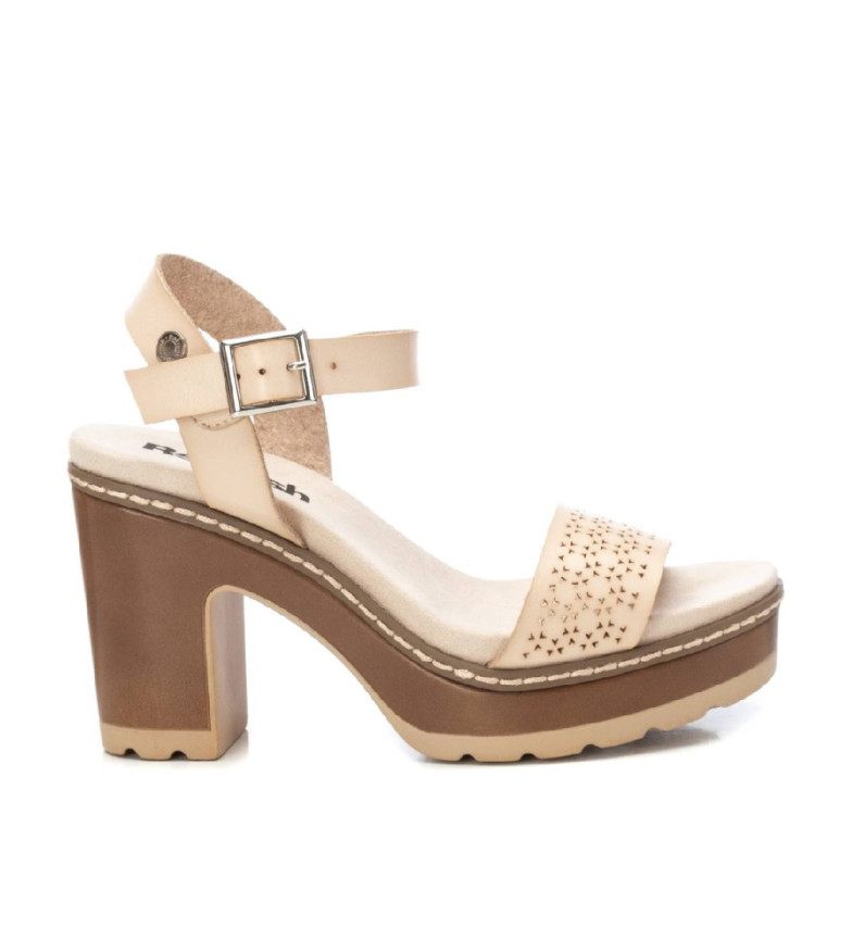 Refresh Sandalias 171782 blanco roto