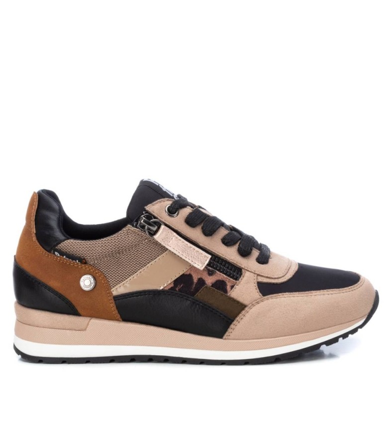 Refresh Zapatillas 170159 marrón