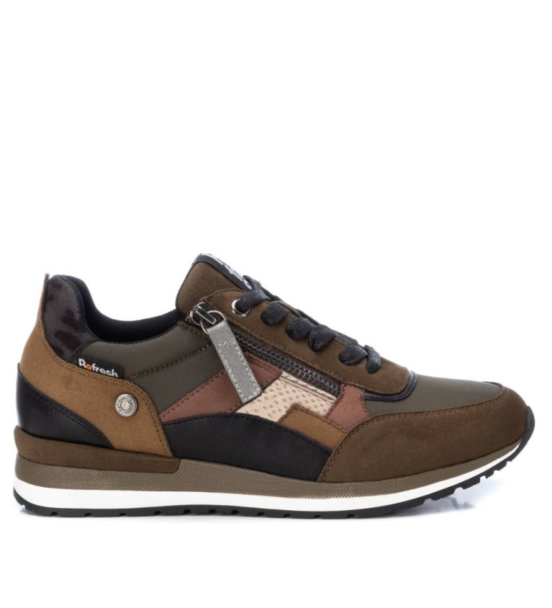 Refresh Zapatillas 170159 verde