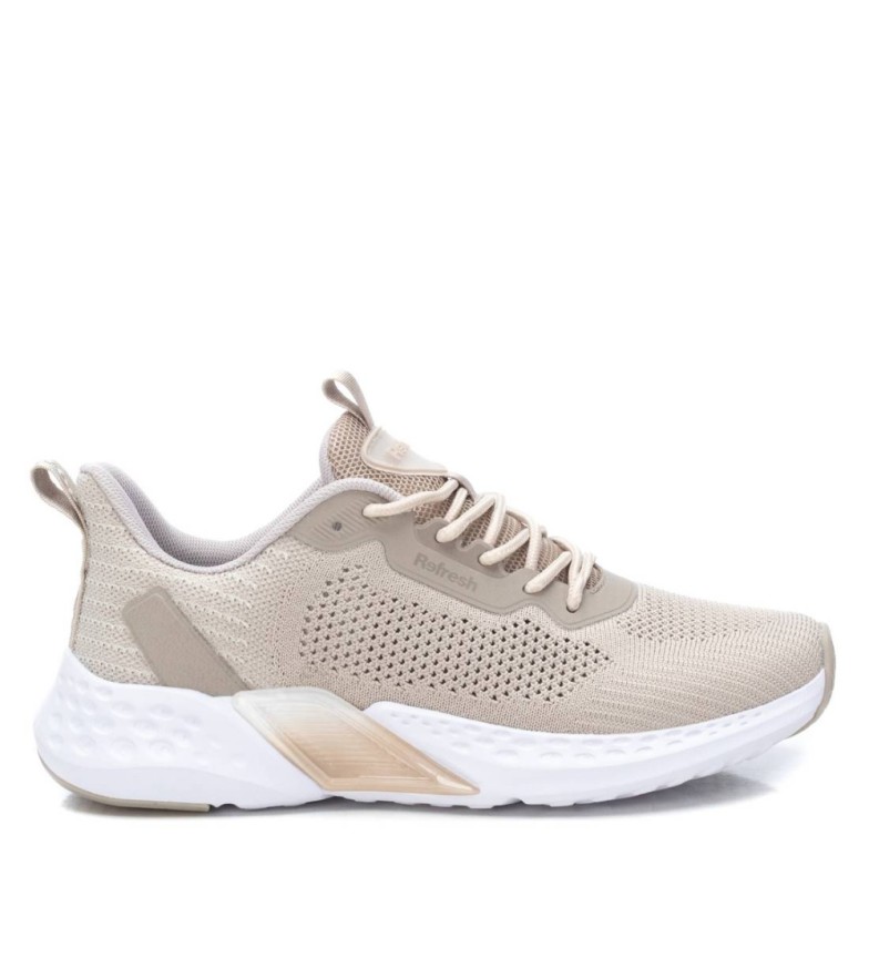 Refresh Zapatillas 171715 beige