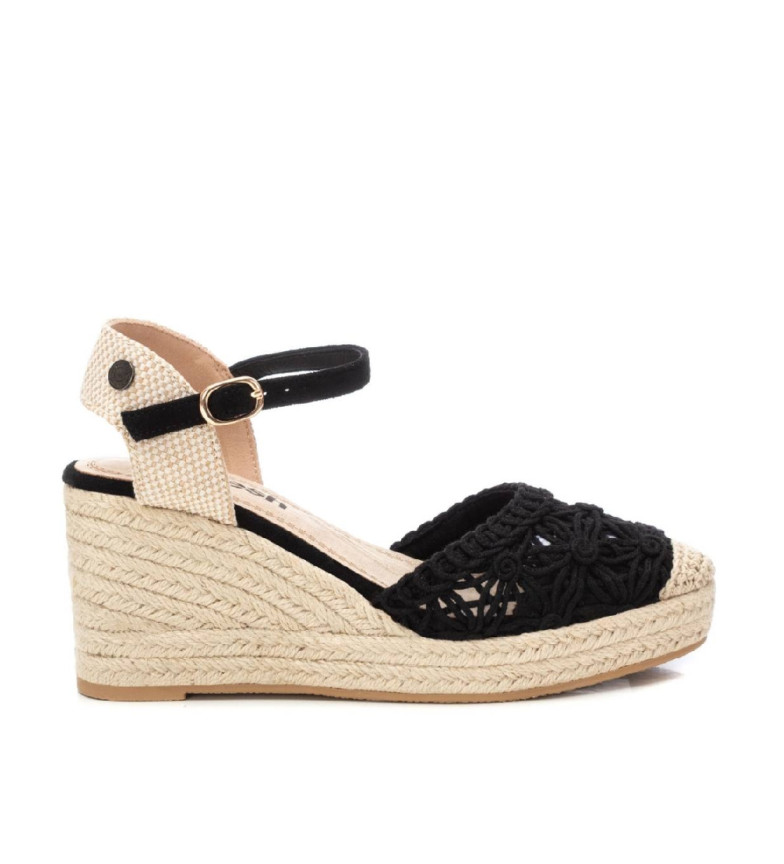 Refresh Alpargatas 171953 negro