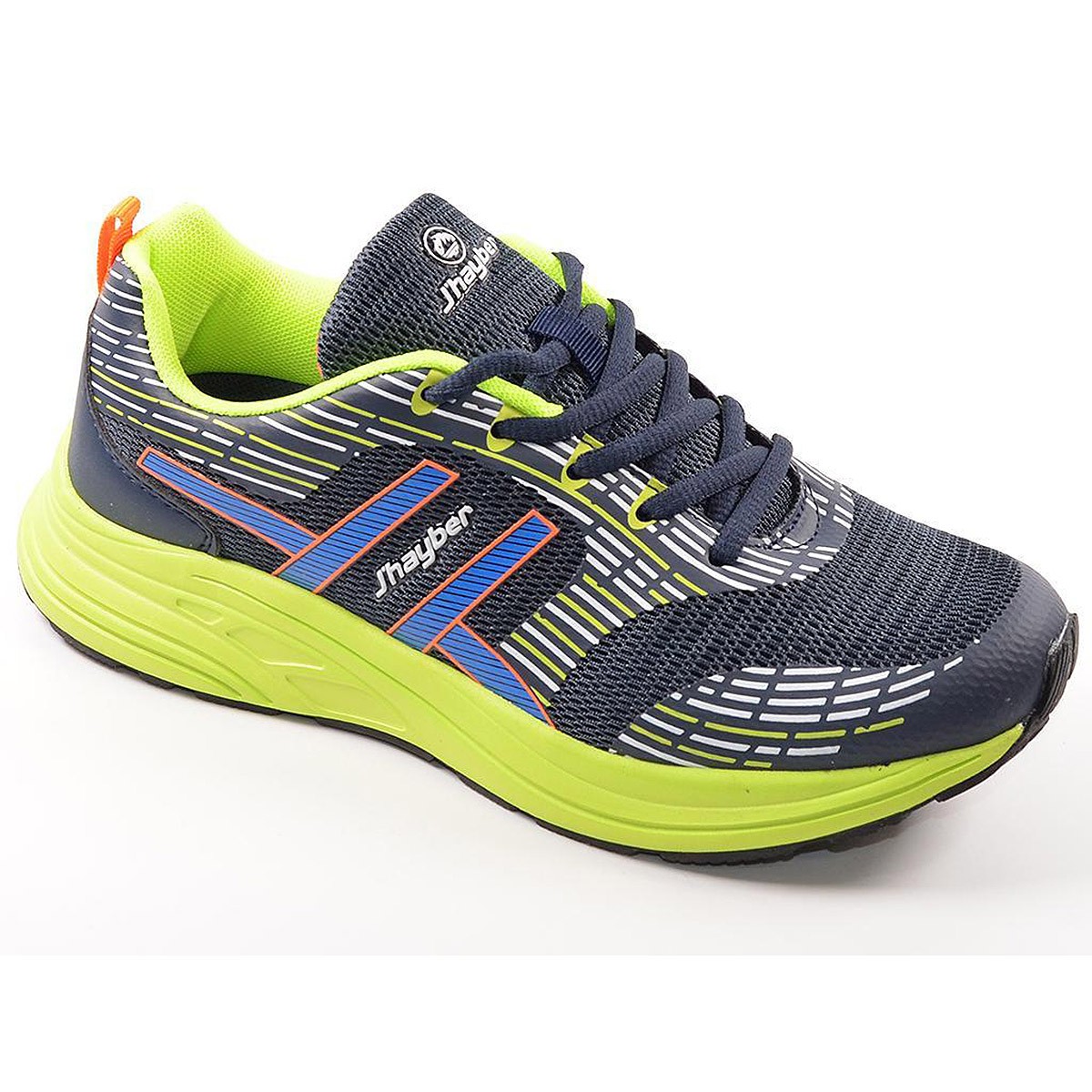 Riera Jhayber Zapatilla Deportivo Antideslizante Acolchado Niño