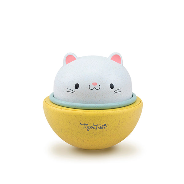 Apilable Rocking Rollers Cat - Tiger Tribe