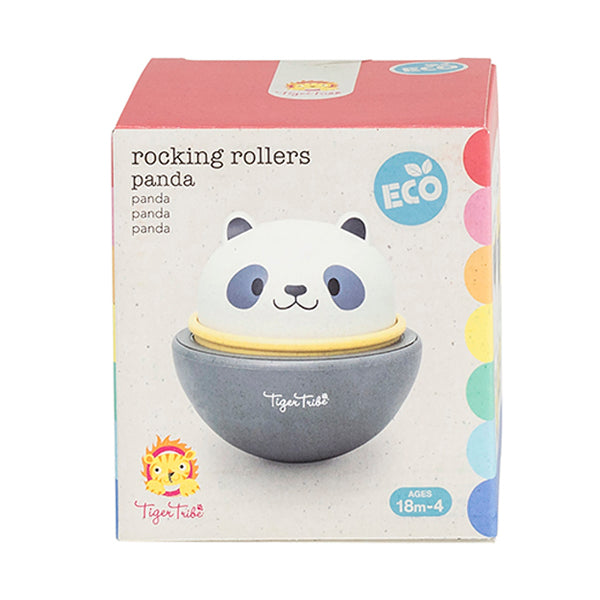 Apilable Rocking Rollers Panda - Tiger Tribe