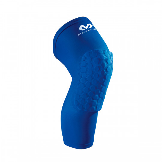 Rodillera McDavid Hex Tuf Azul