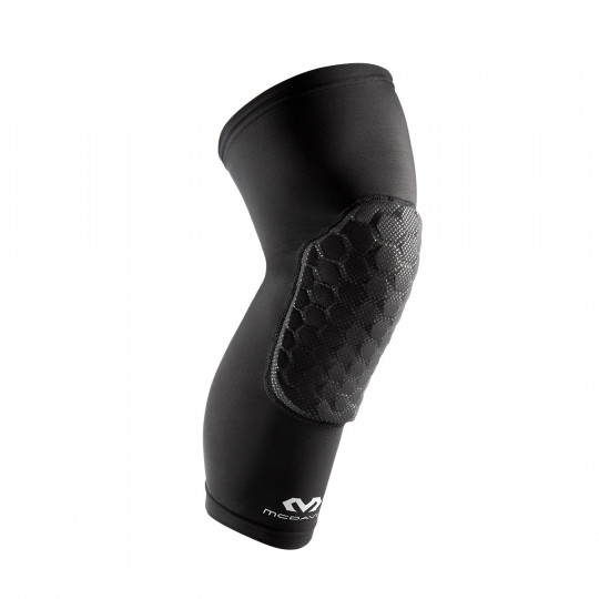 Rodillera McDavid Hex Tuf para Pierna Negro