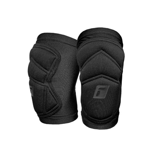 Rodillera Reusch Active Protector Black