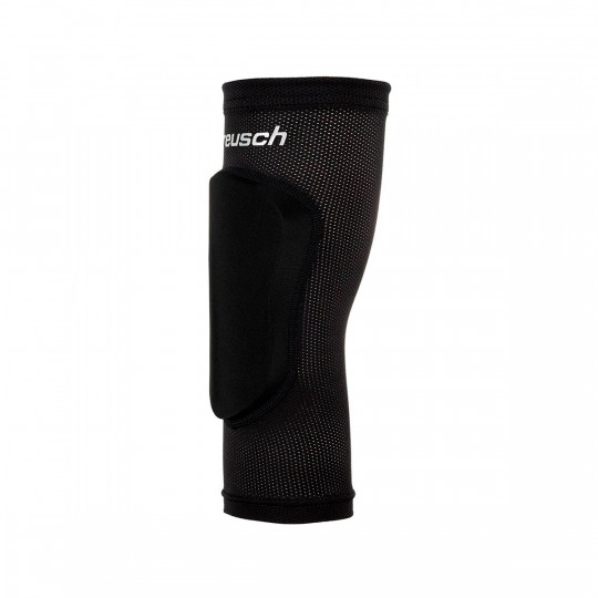 Rodillera Reusch Knee Protector Sleeve Black