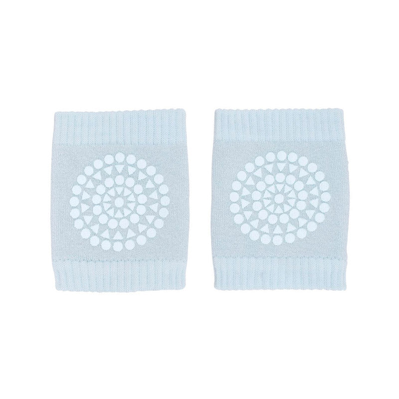 Rodilleras de gateo GoBabyGo azul