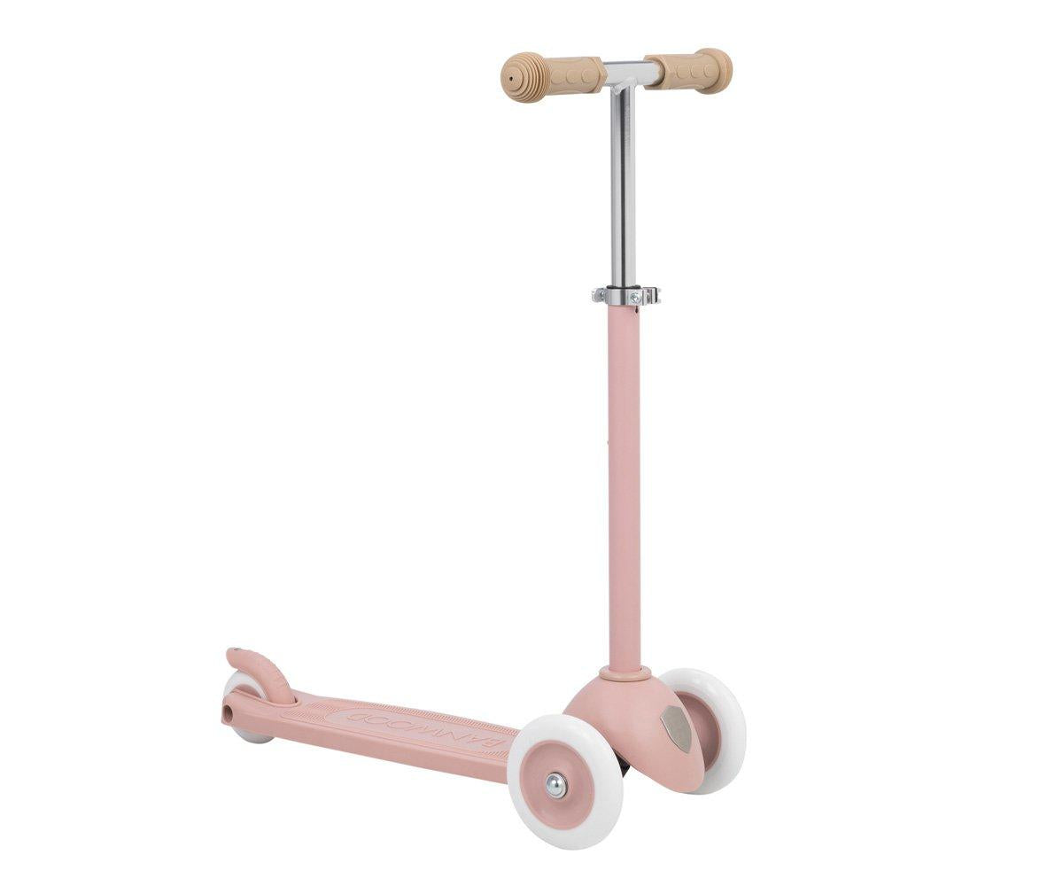 Patinete Banwood Eco Dusty Rose