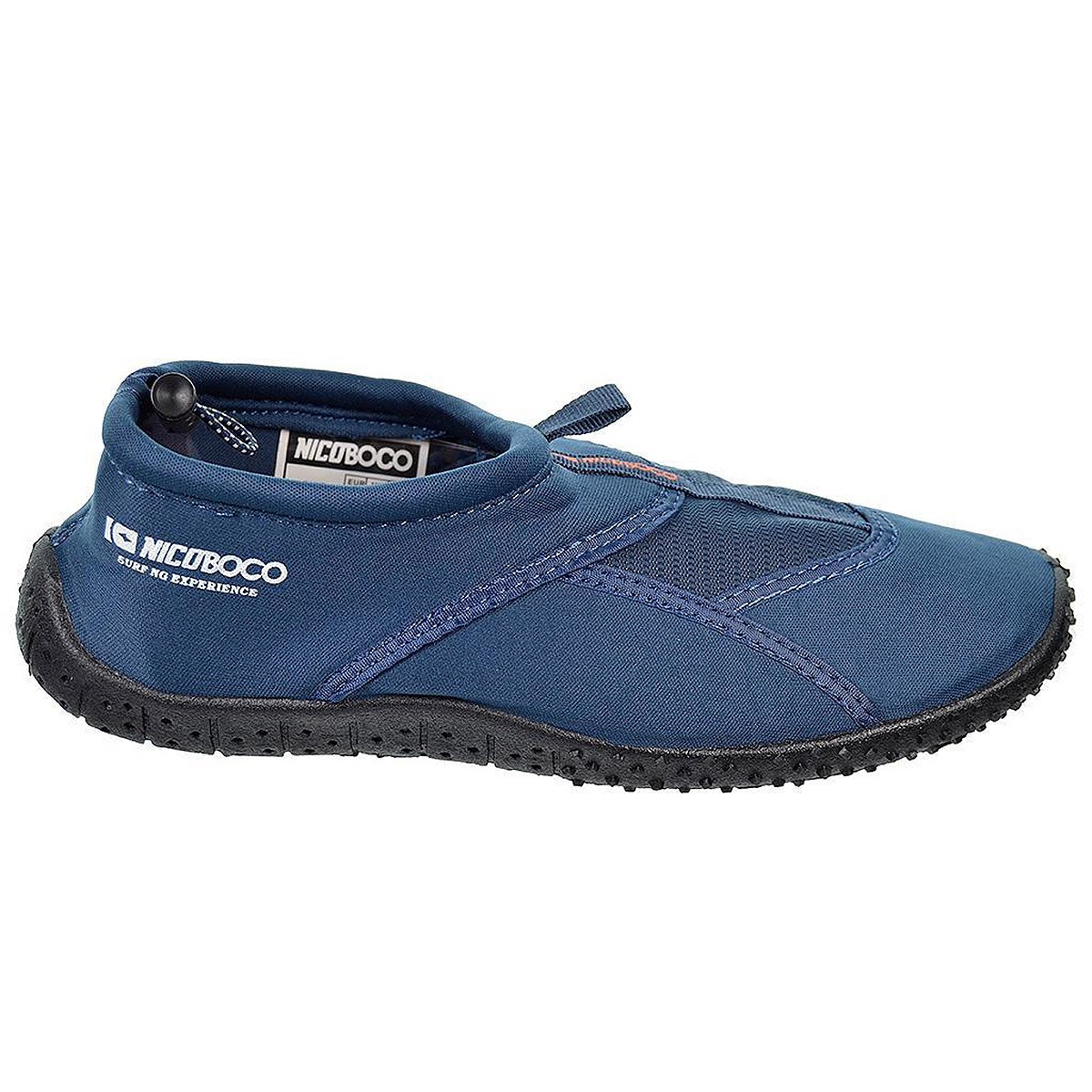 Rouf22 Nicoboco Escarpin textil Unisex