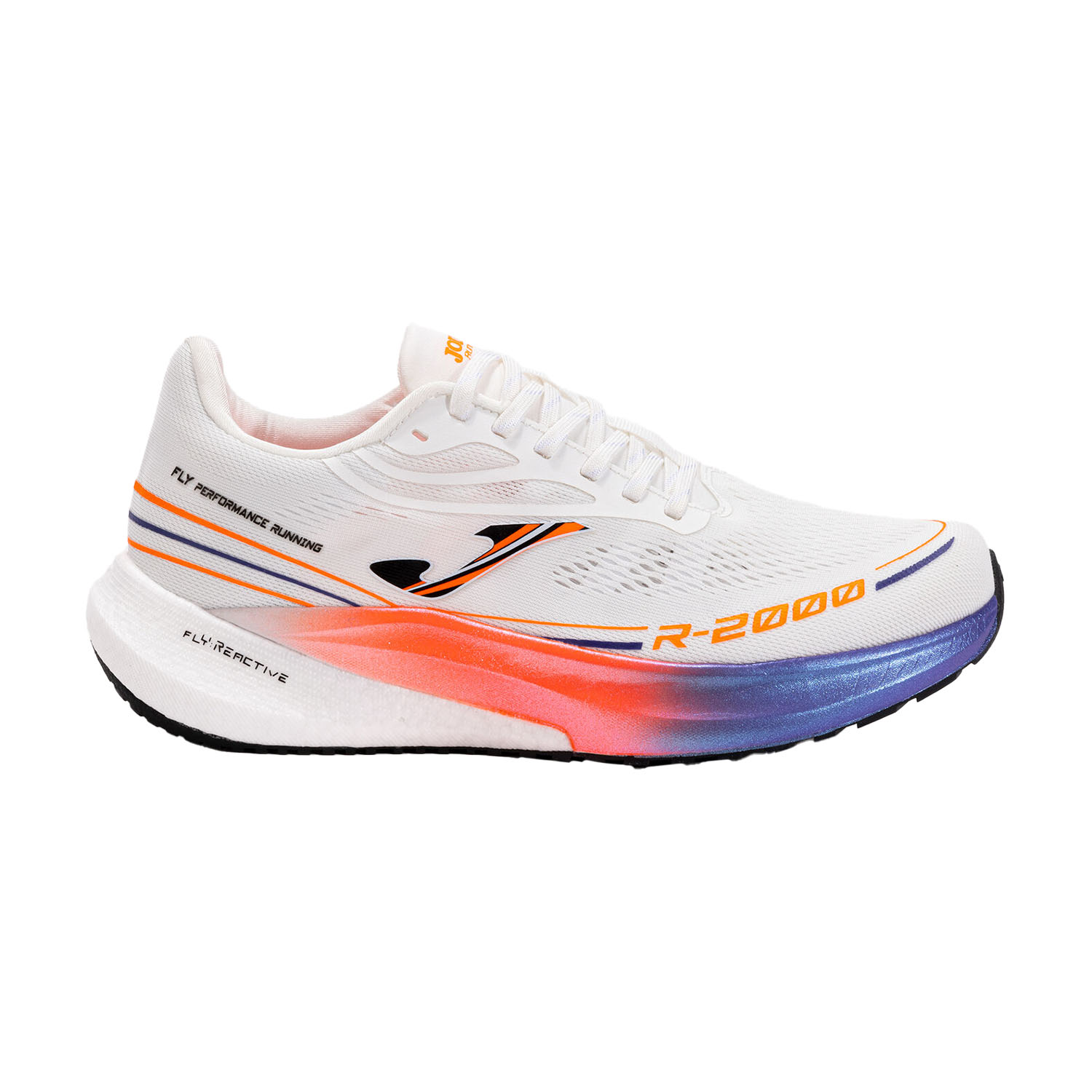 Joma R.2000 Zapatillas Running Neutras Hombre White
