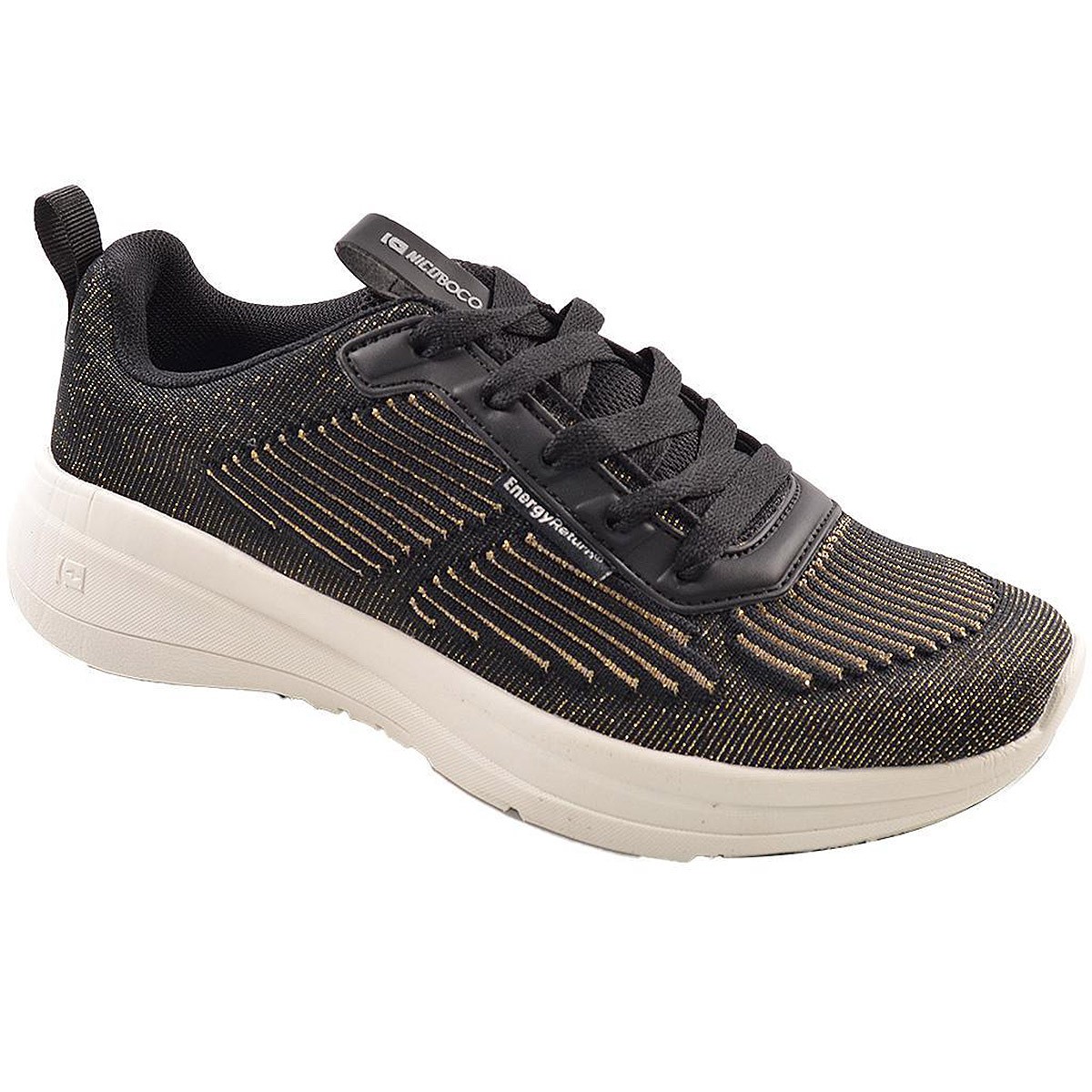 Rubi Nicoboco Zapatilla Acolchada Deportivo Textil Mujer