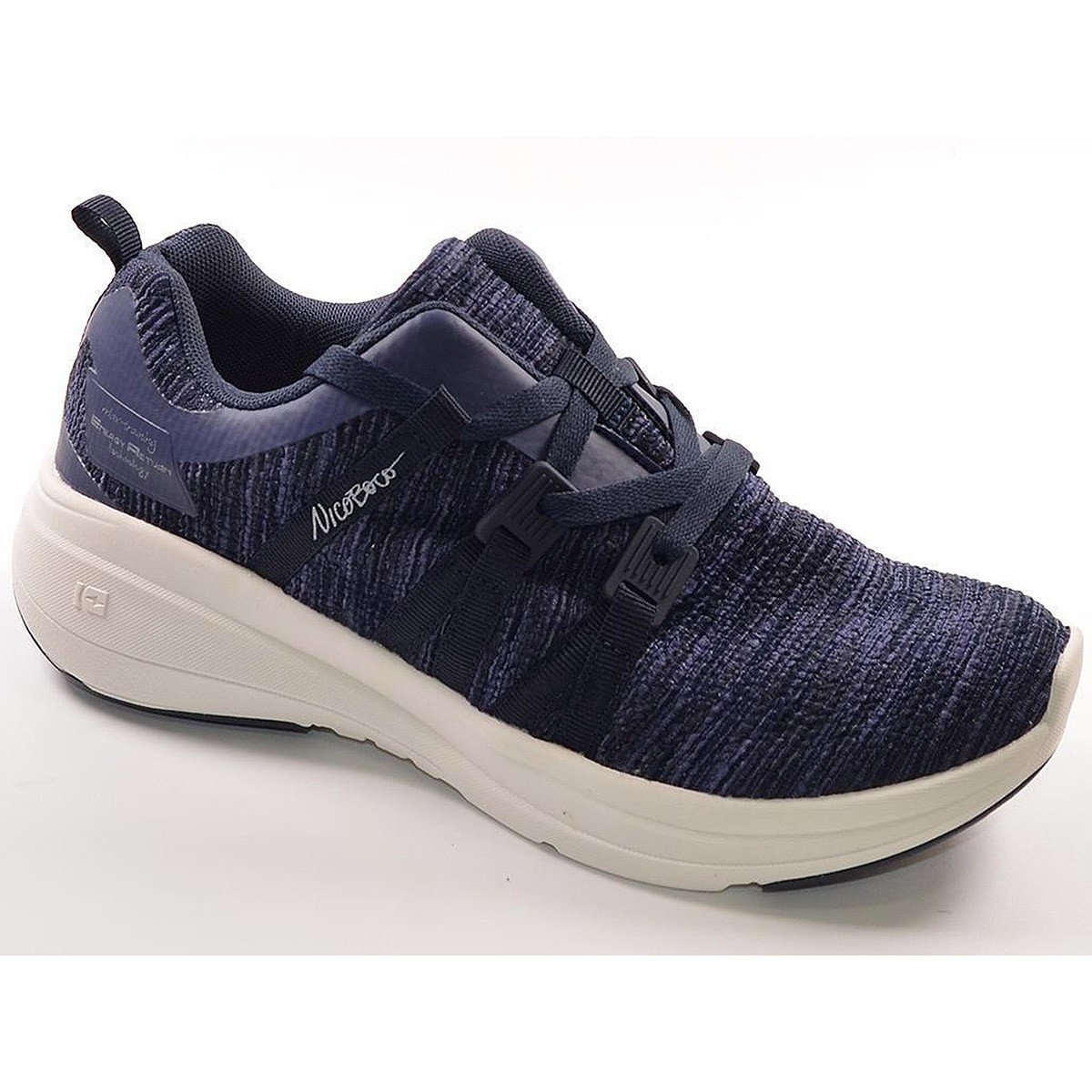 Rurik Nicoboco Zapatilla Deportivo Textil Acolchado Mujer