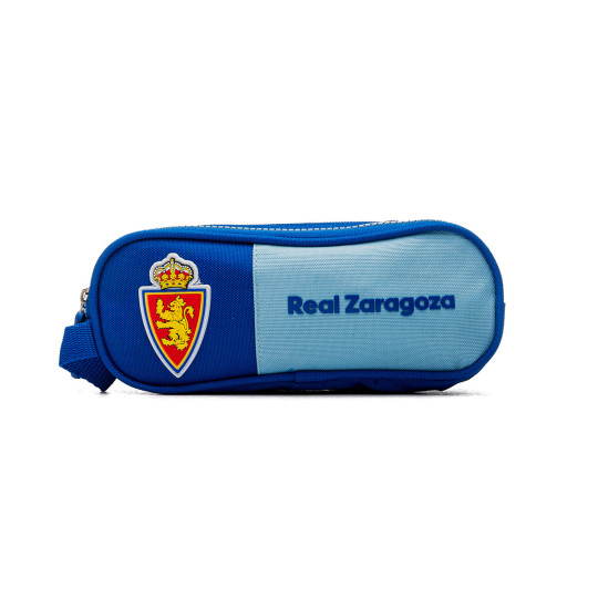 Real Zaragoza Estuche Doble Real Zaragoza Blue