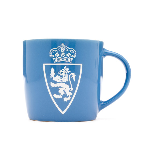 Taza Real Zaragoza Real Zaragoza 370ml Cyan