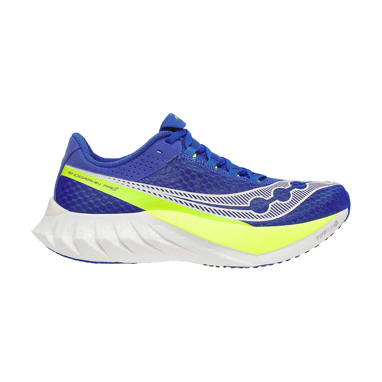 Saucony Endorphin Pro 4 Zapatillas Running Performance Hombre Lapis/Citron