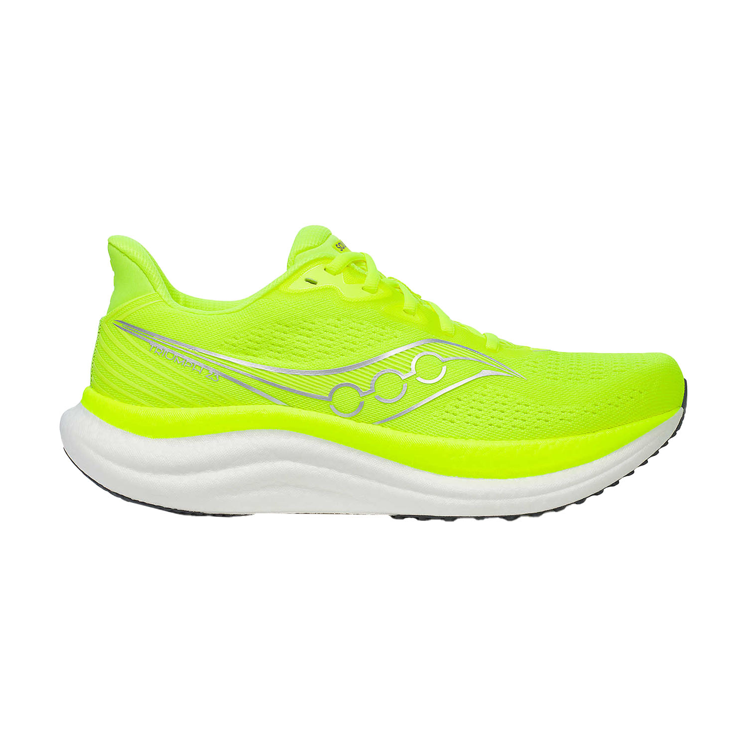 Saucony Triumph 23 Zapatillas Running Neutras Hombre Citron