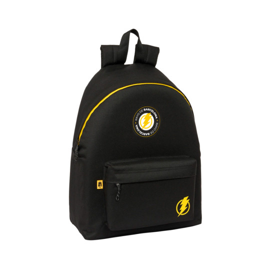 Safta Mochila Rayo de Barcelona Black