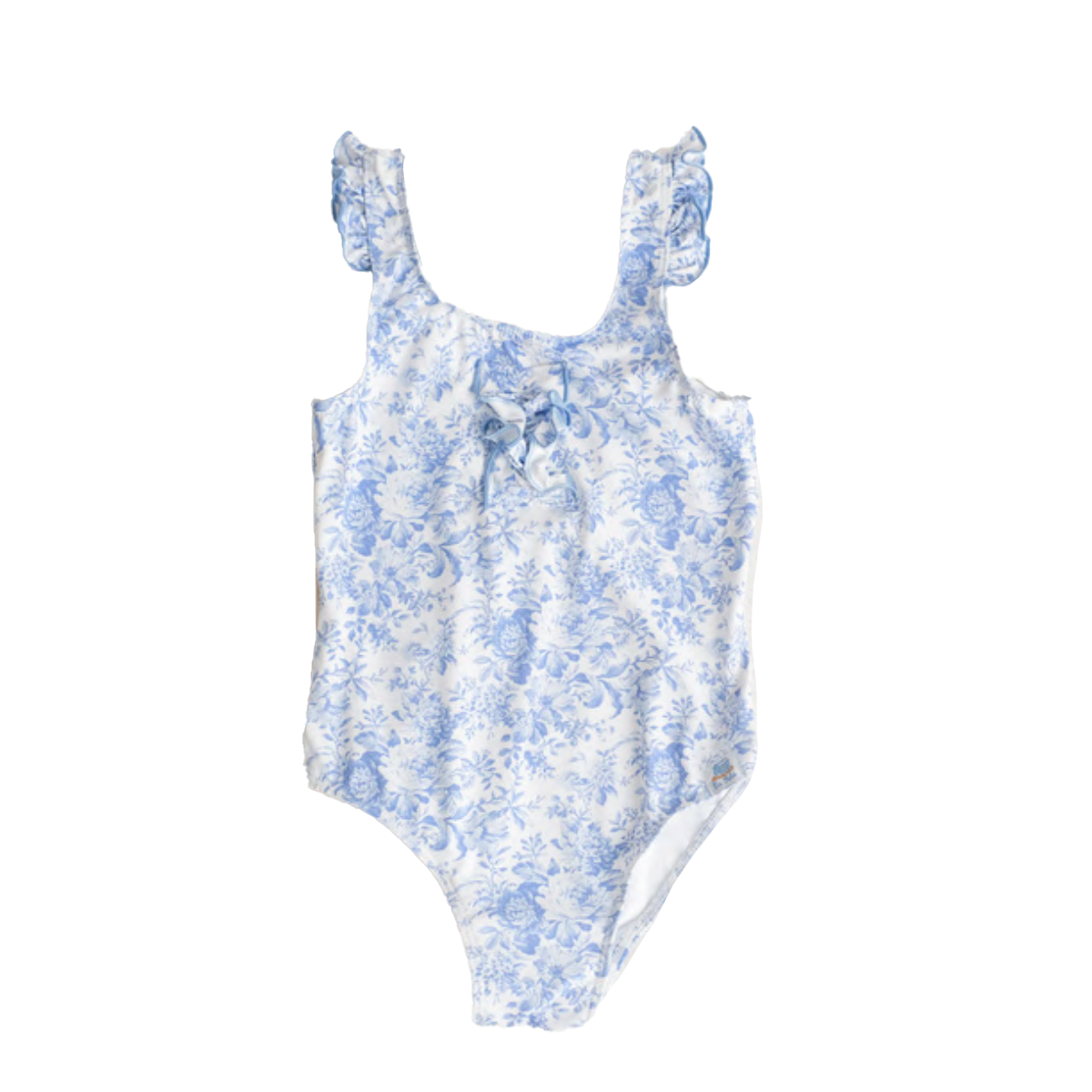 Bañador con Tirantes La Pala- Saint Tropez celeste