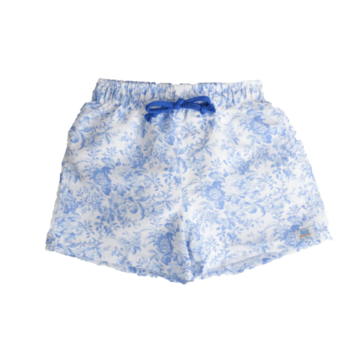 Bañador Bermuda La Pala- Saint Tropez celeste