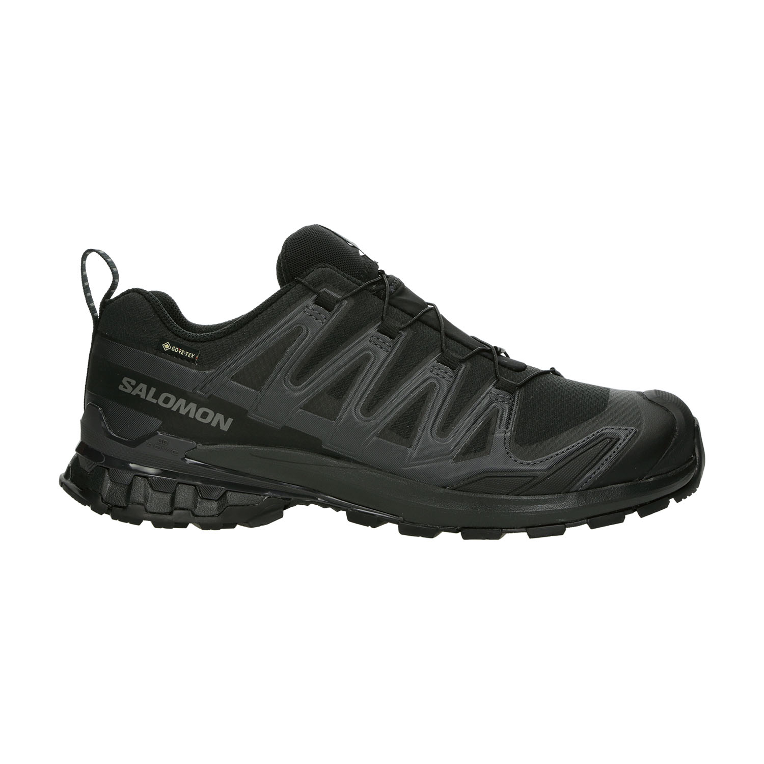 Salomon XA Pro 3D V9 GTX Zapatillas Outdoor Hombre Black/Phantom/Pewter