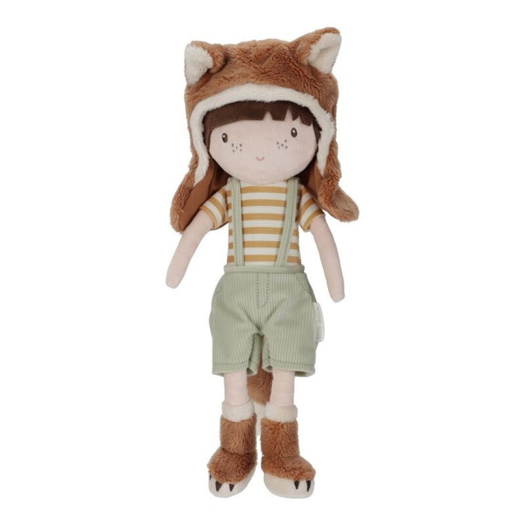 Muñeco blandito Sam Forest Little Dutch
