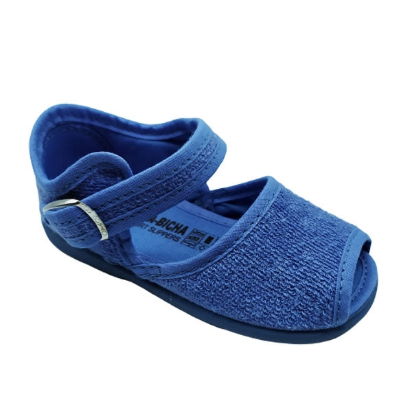 Sandalia de casa talón cerrado de verano VB