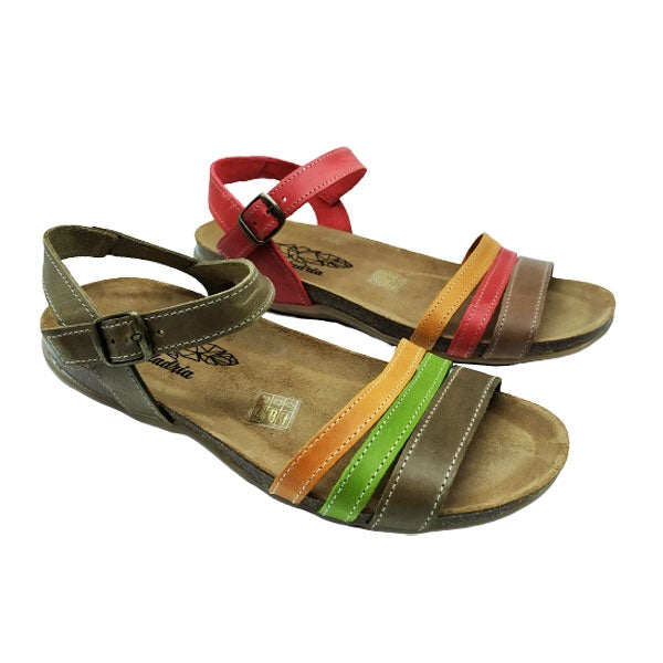 Sandalia Bio plana Baladria