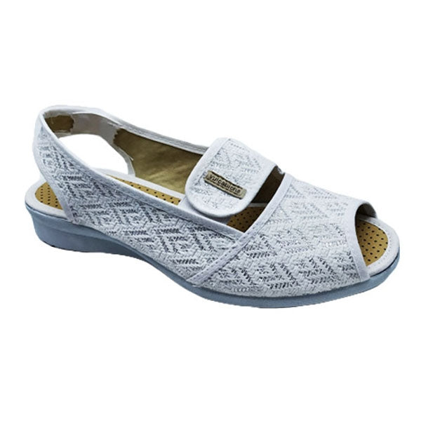 Sandalia textil Vulca-Bicha