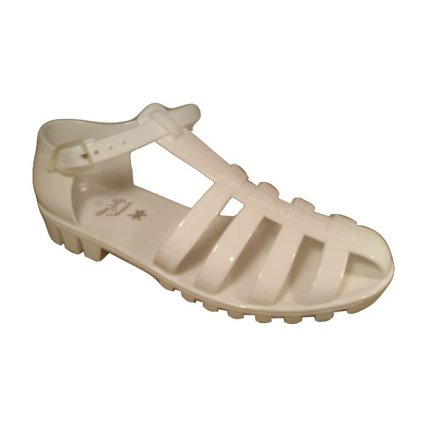 Sandalia de goma de agua