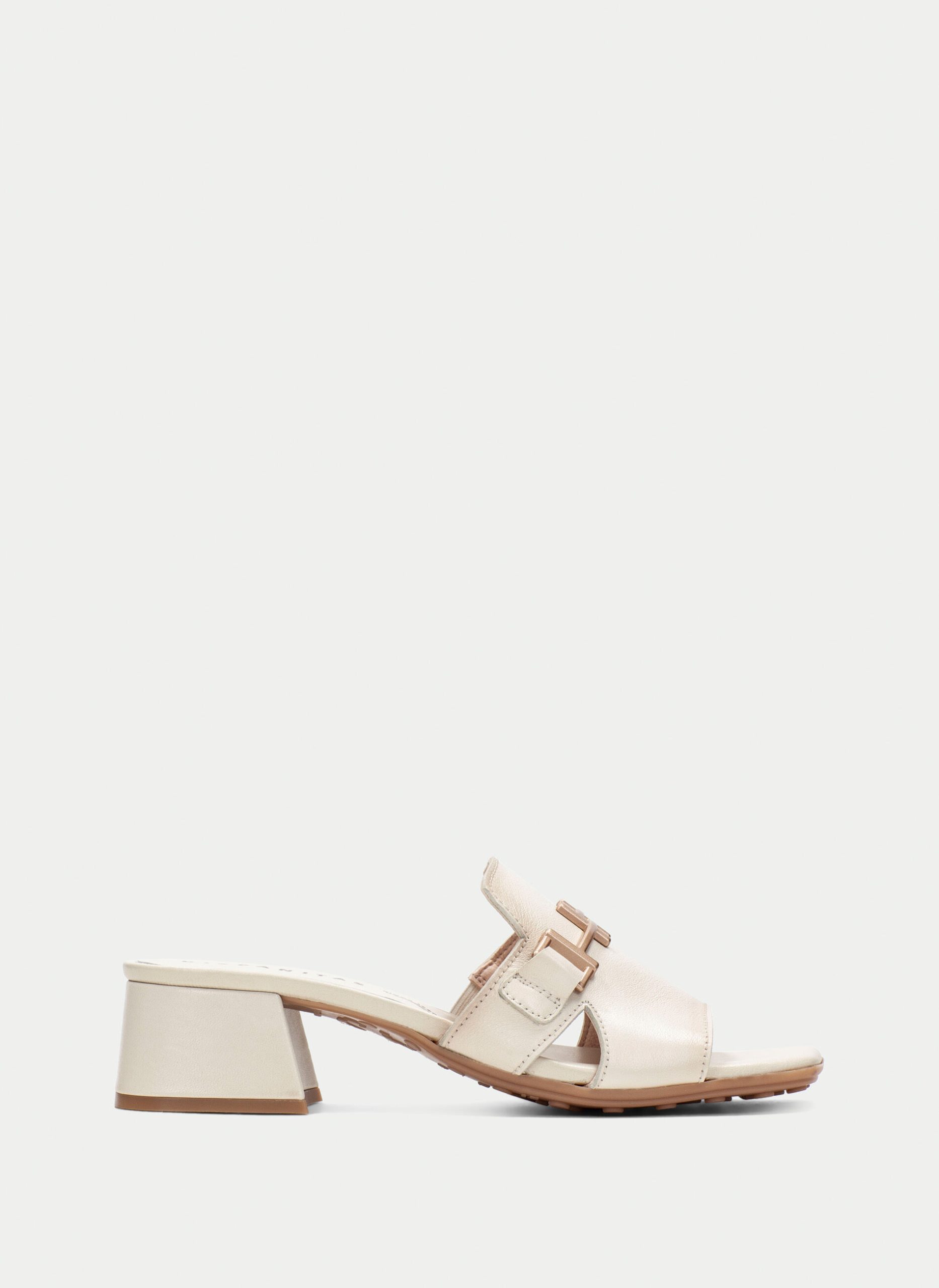 Sandalia Destalonada dallas latte-HV254069