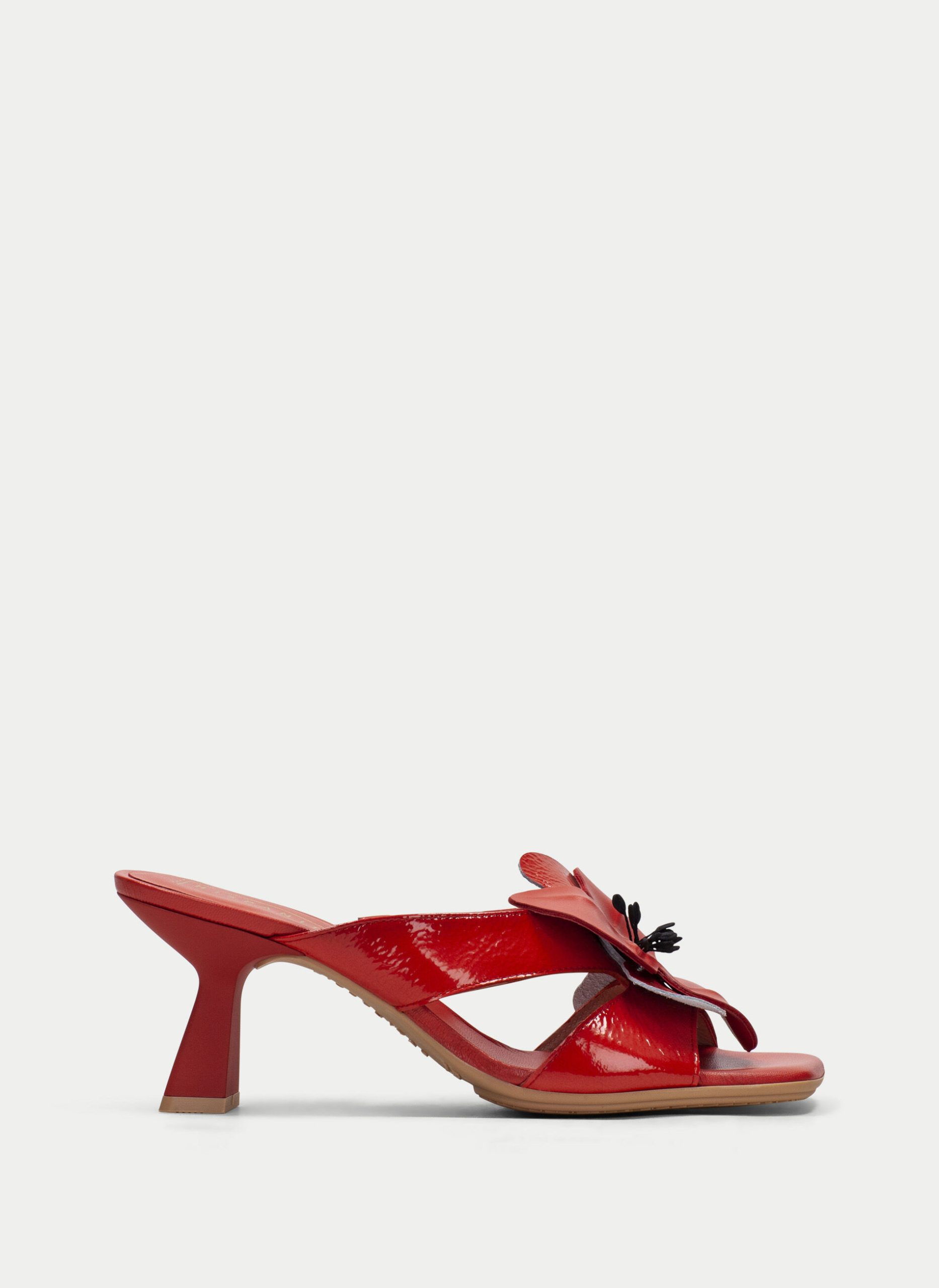 Sandalia Destalonada daniella rojo-HV243290