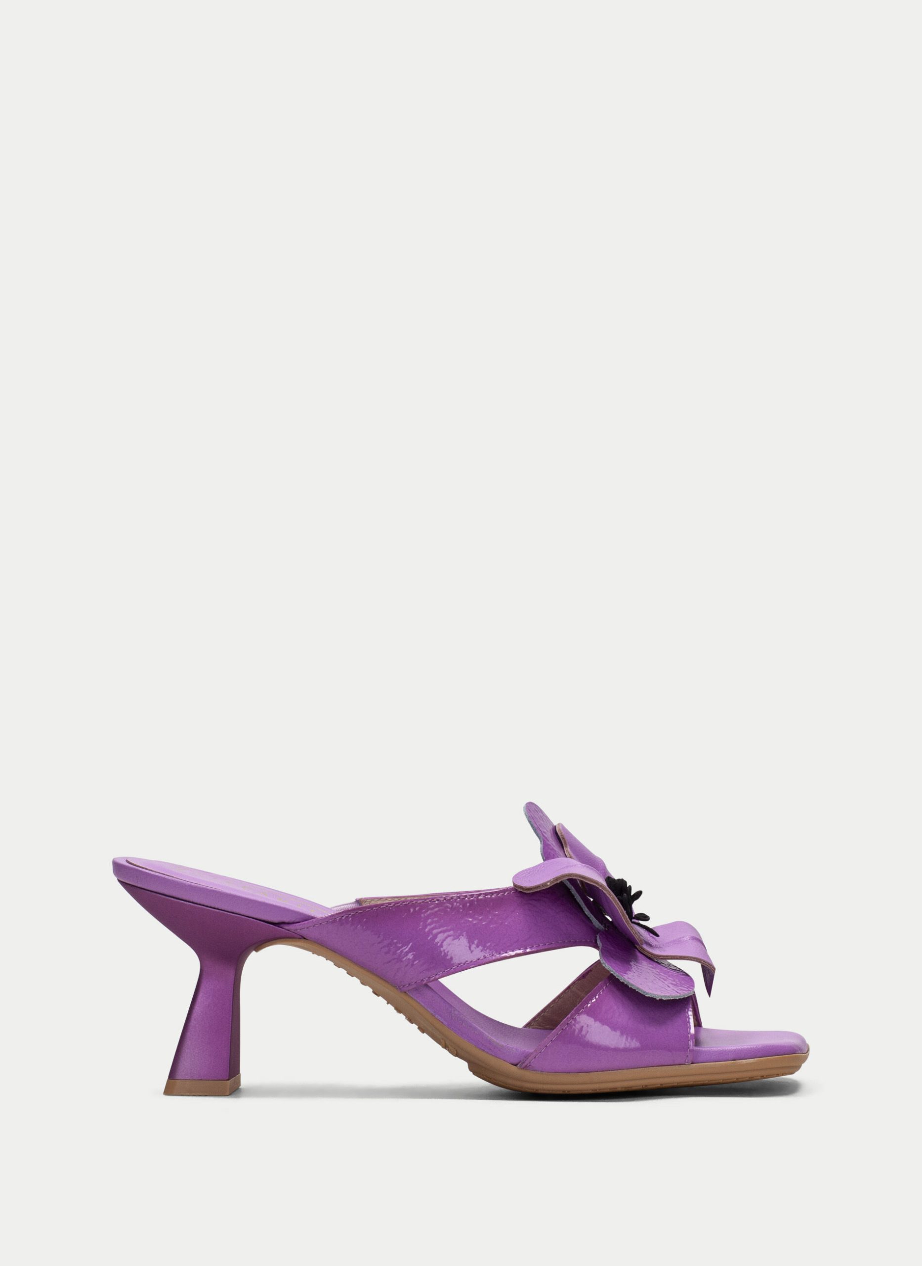 Sandalia Destalonada daniella violet-HV243290