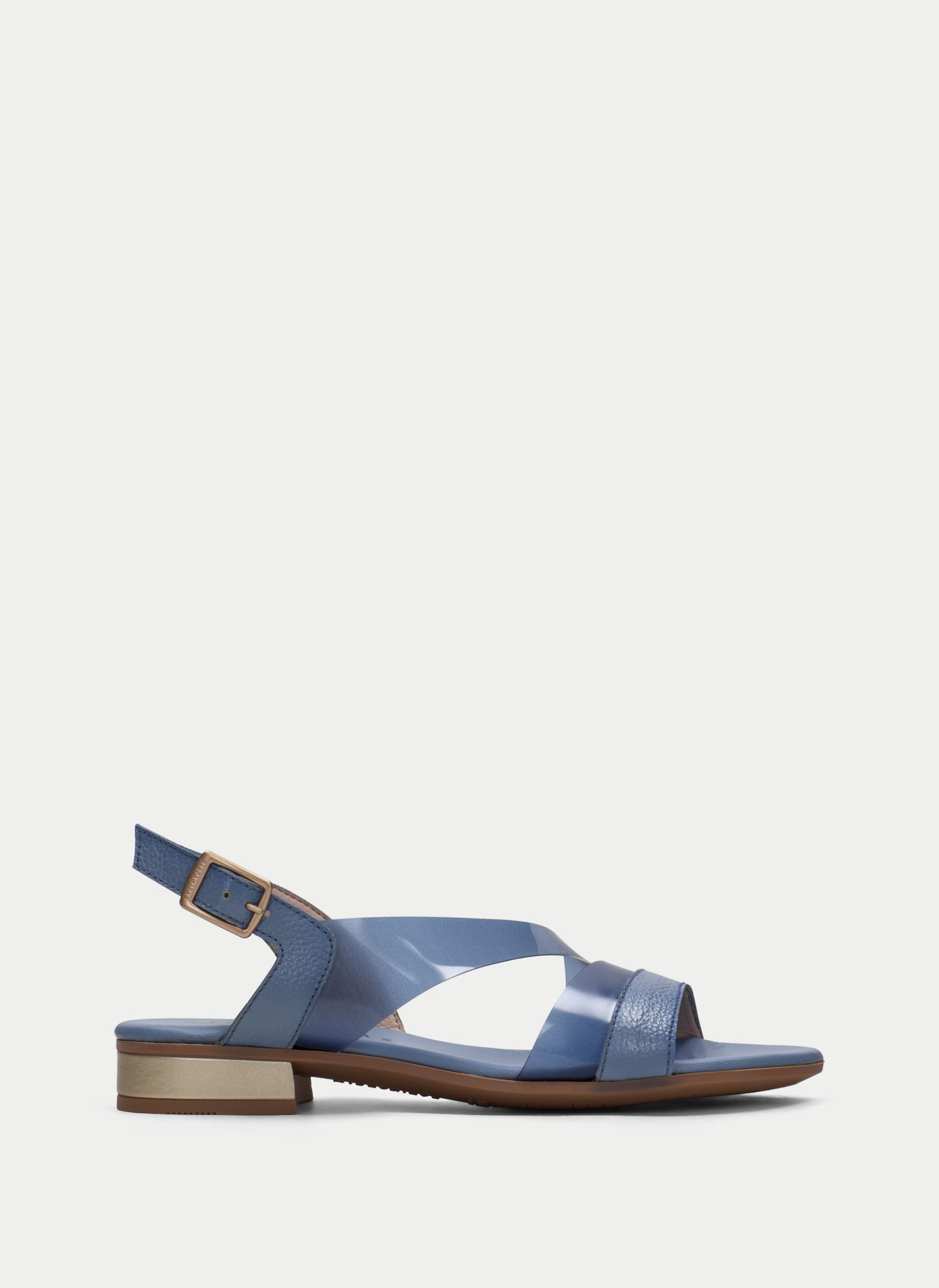 Sandalia Plana lena azure-HV243396