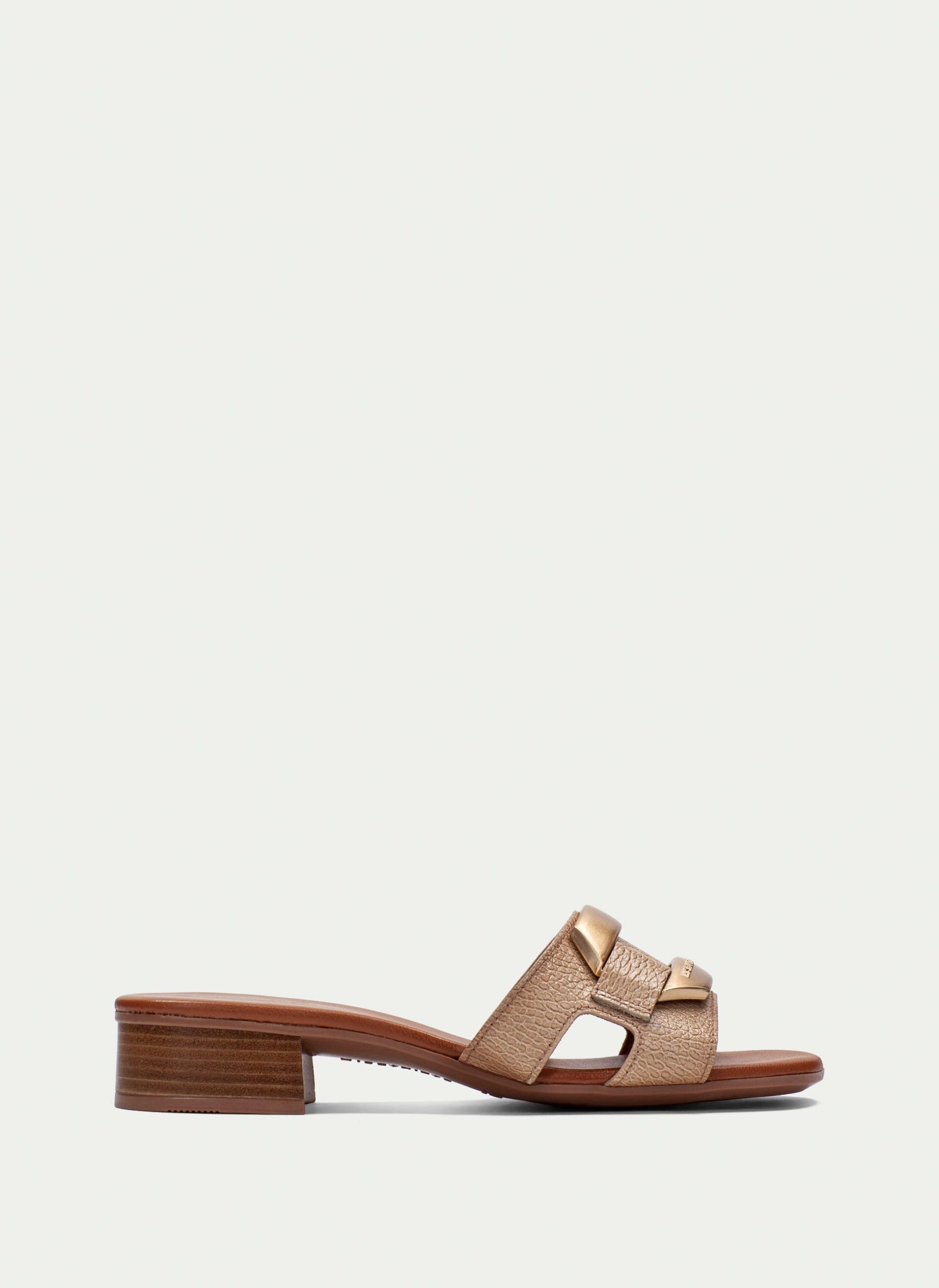 Sandalia Plana lara cámel-HV232549