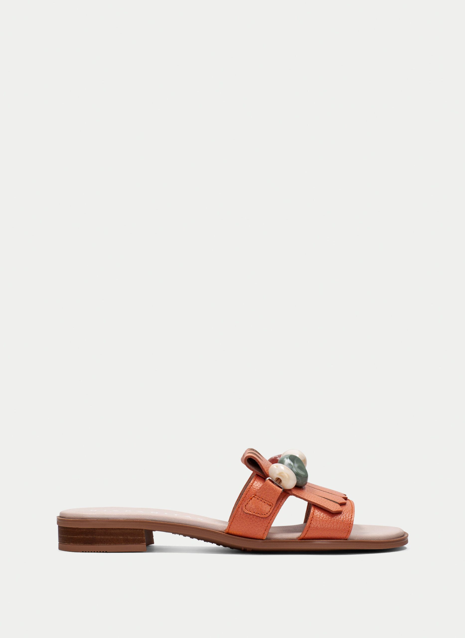 Sandalia Plana yakarta coral-HV253944