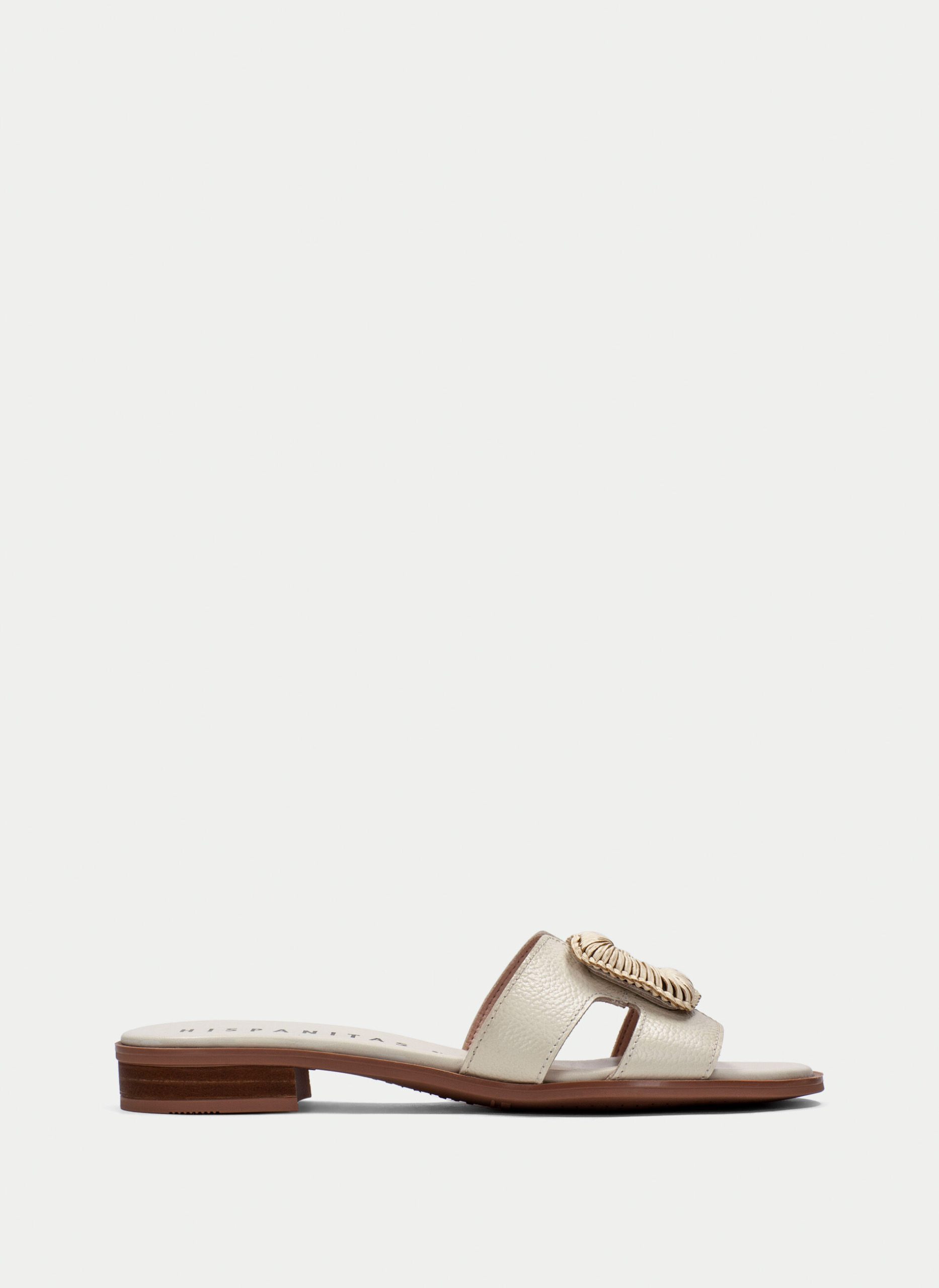 Sandalia Plana yakarta latte-HV253881