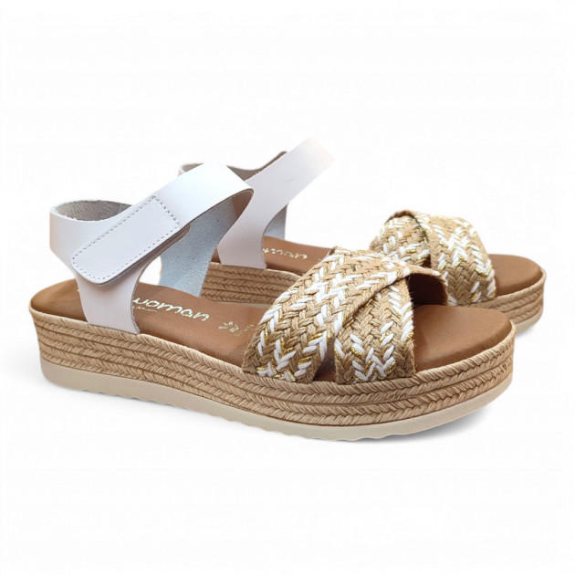 Sandalias plataforma Sparwoman 5692 oh my sandals!