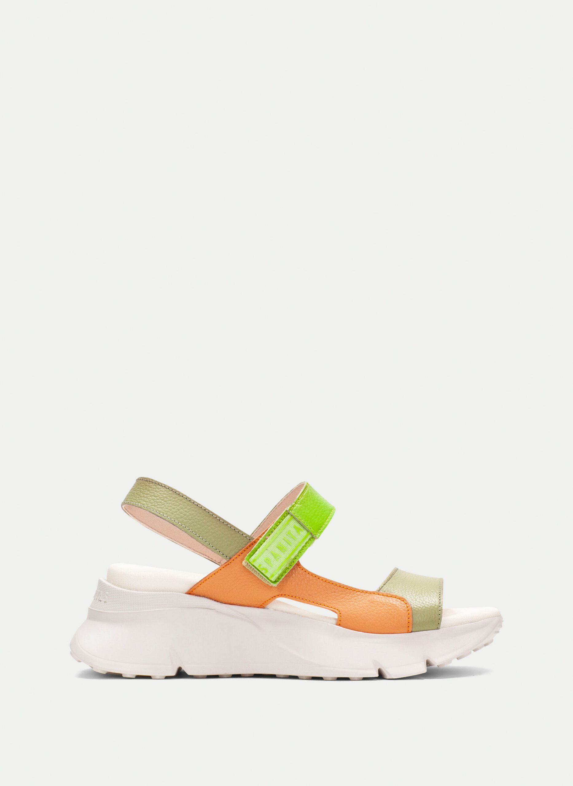 Sandalia Sport jamaica aloe-crema-melocoton-CHV243393