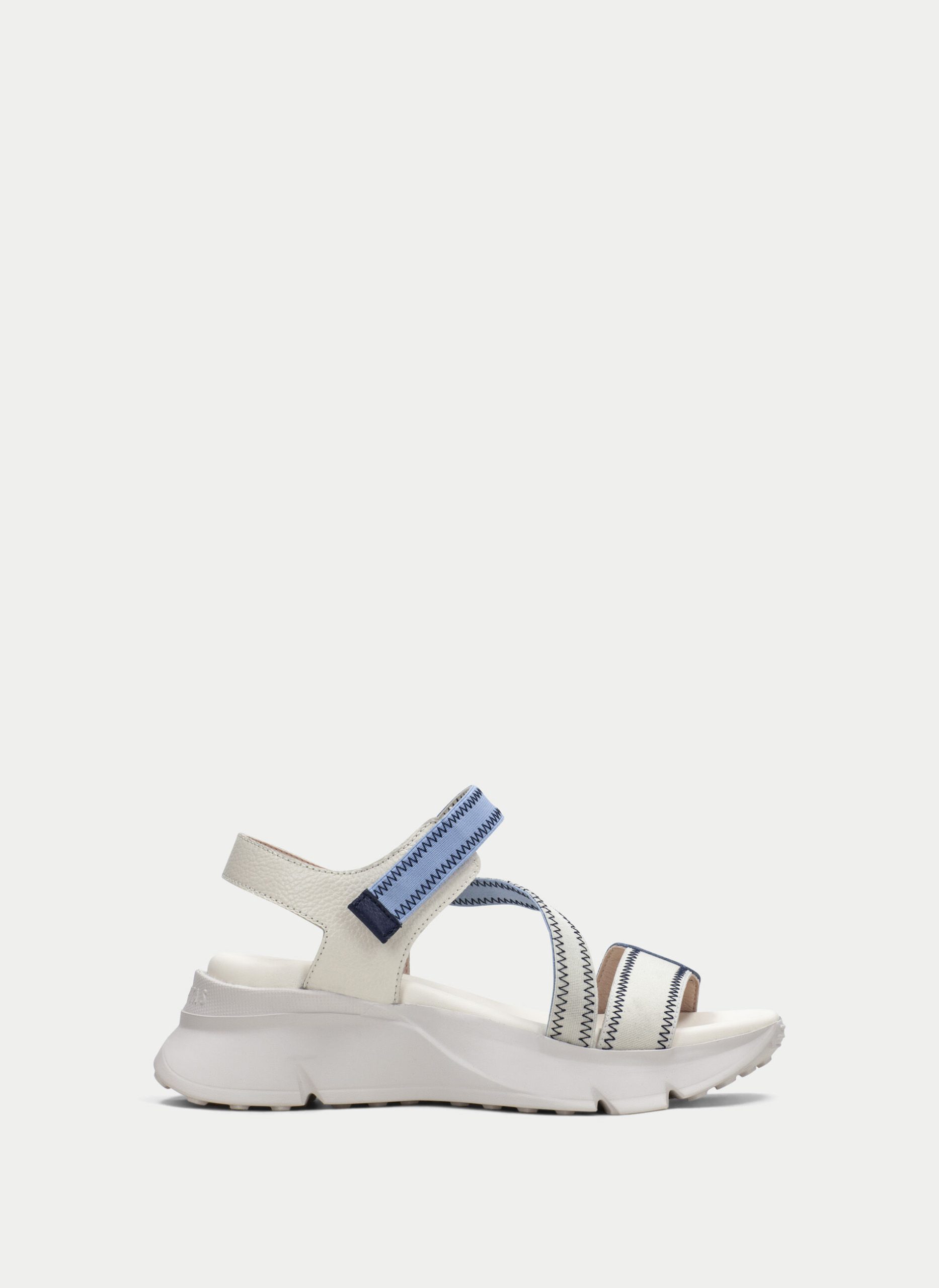 Sandalia Sport jamaica azure-crema-CHV243459