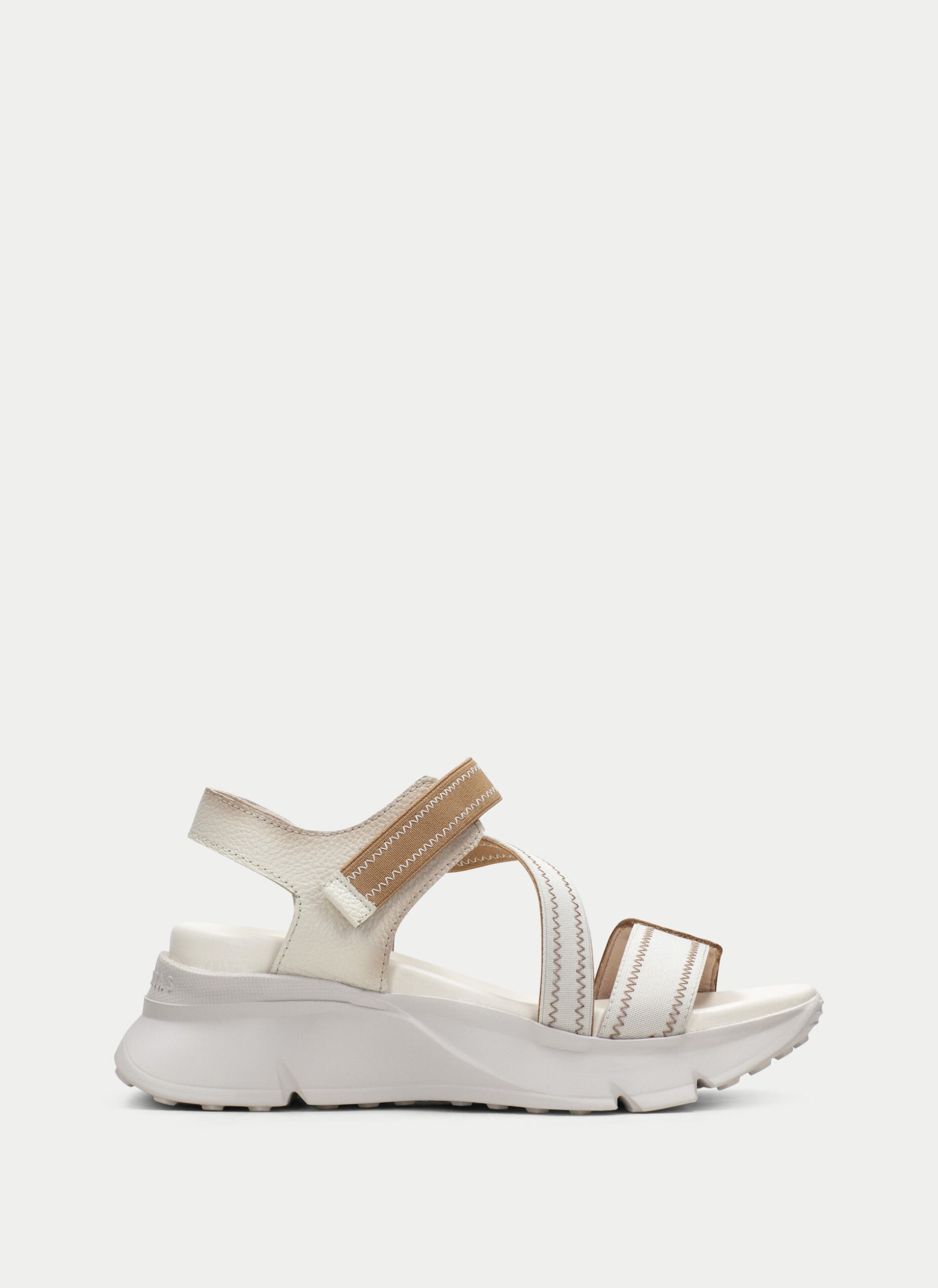 Sandalia Sport jamaica desert-crema-CHV243459