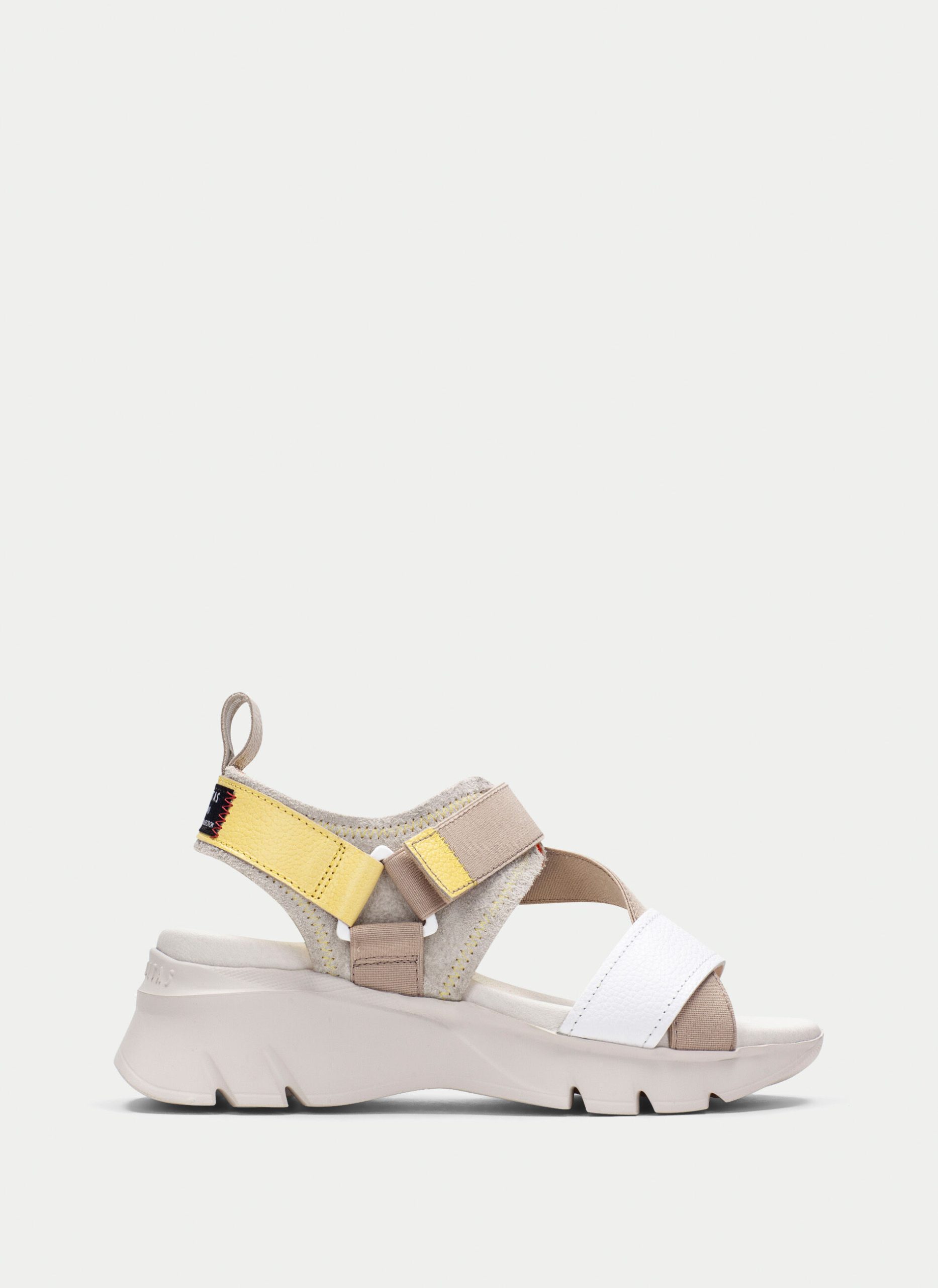 Sandalia Sport dakar white-HV254007