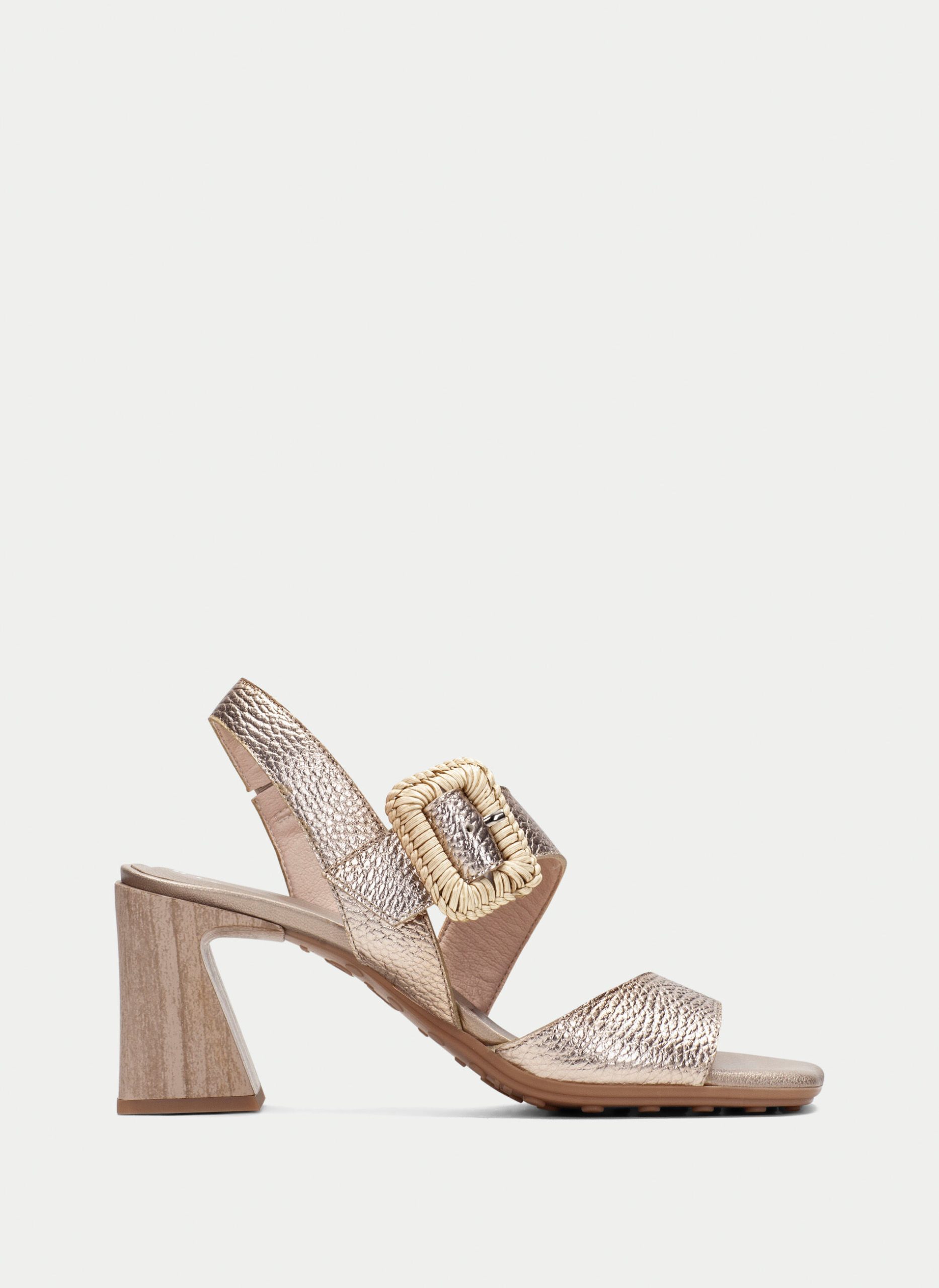 Sandalia Tacon miami cava-HV253908