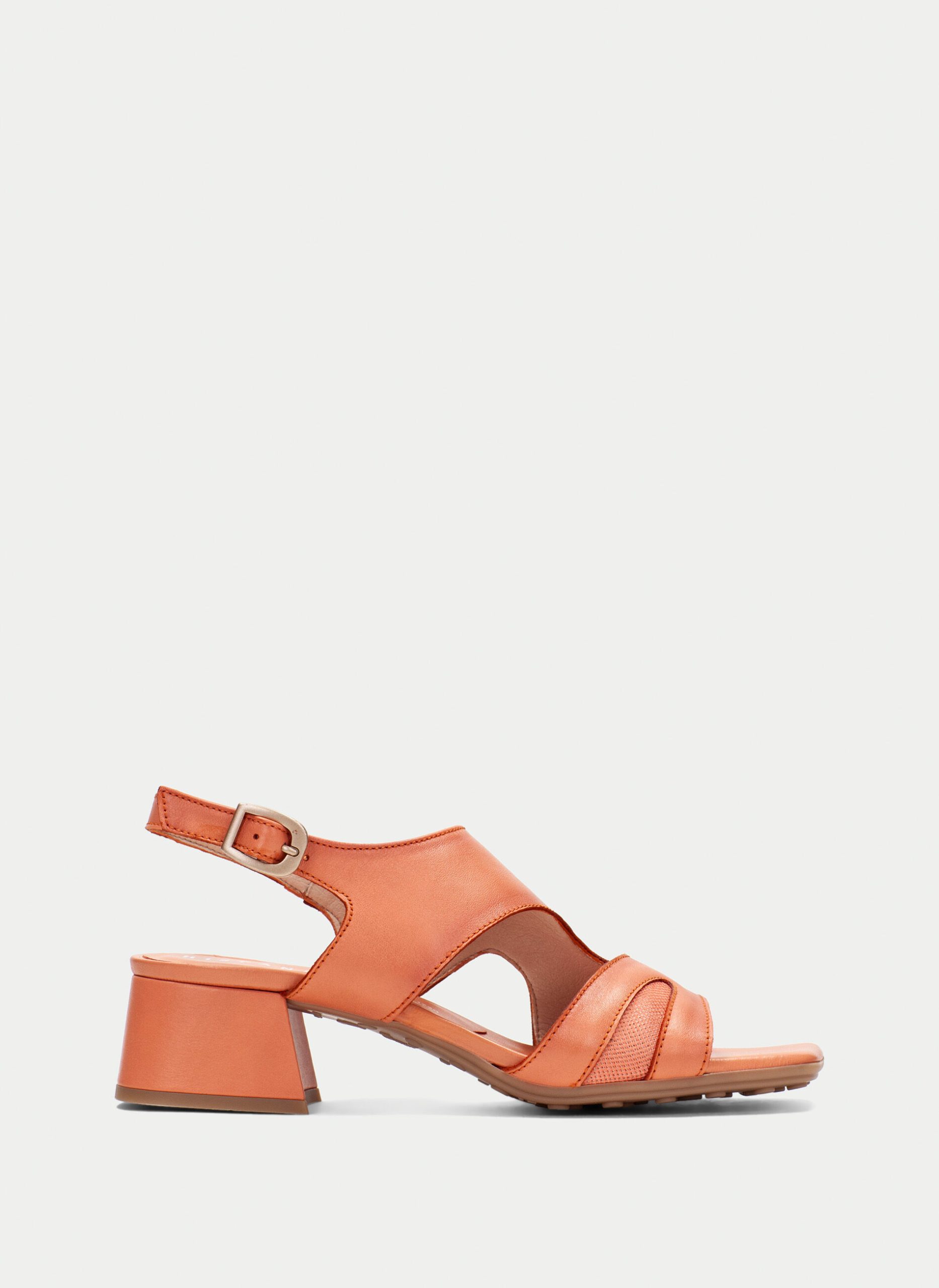 Sandalia Tacon dallas coral-HV254020