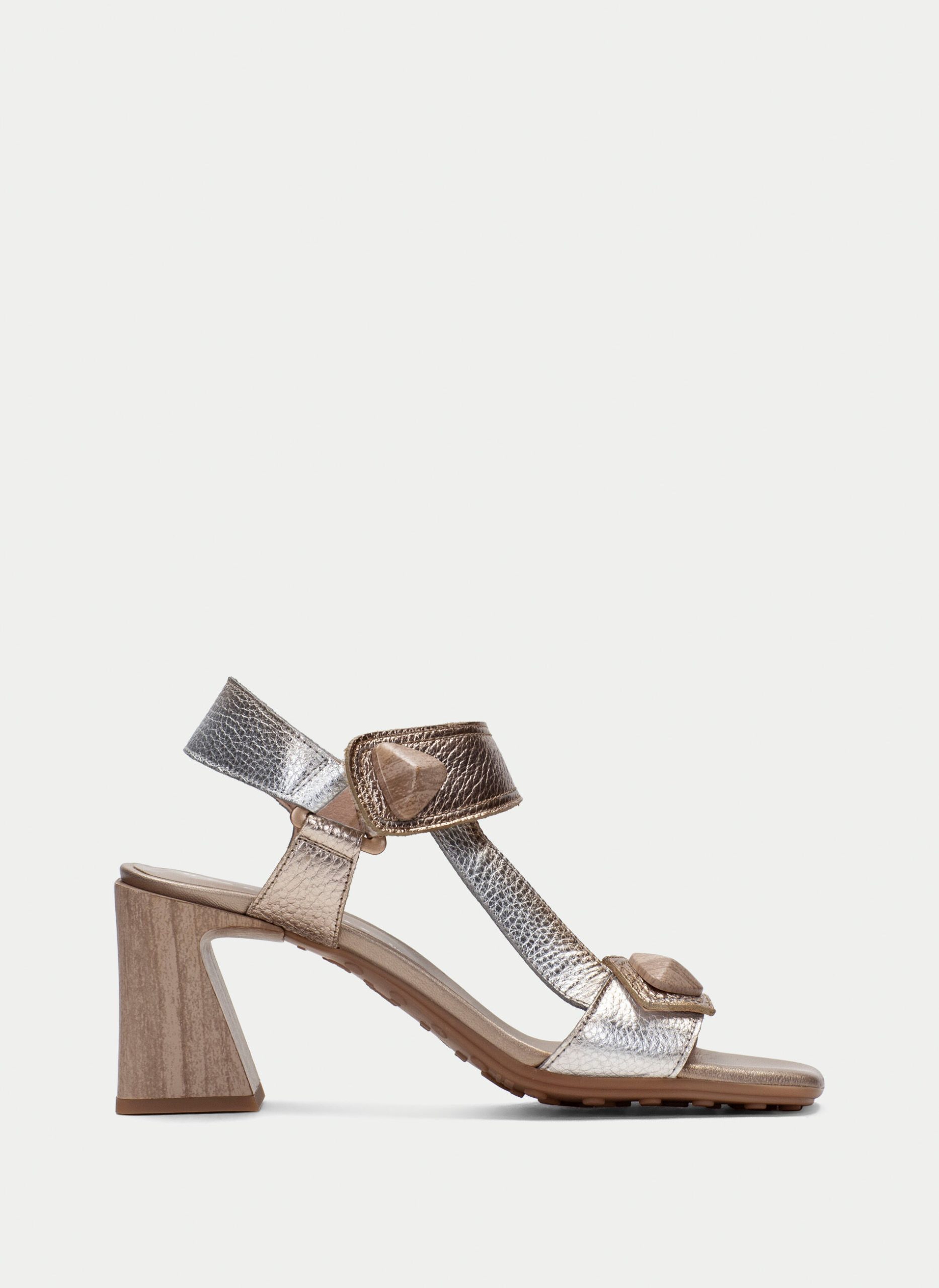 Sandalia Tacon miami metalizados-CHV253958