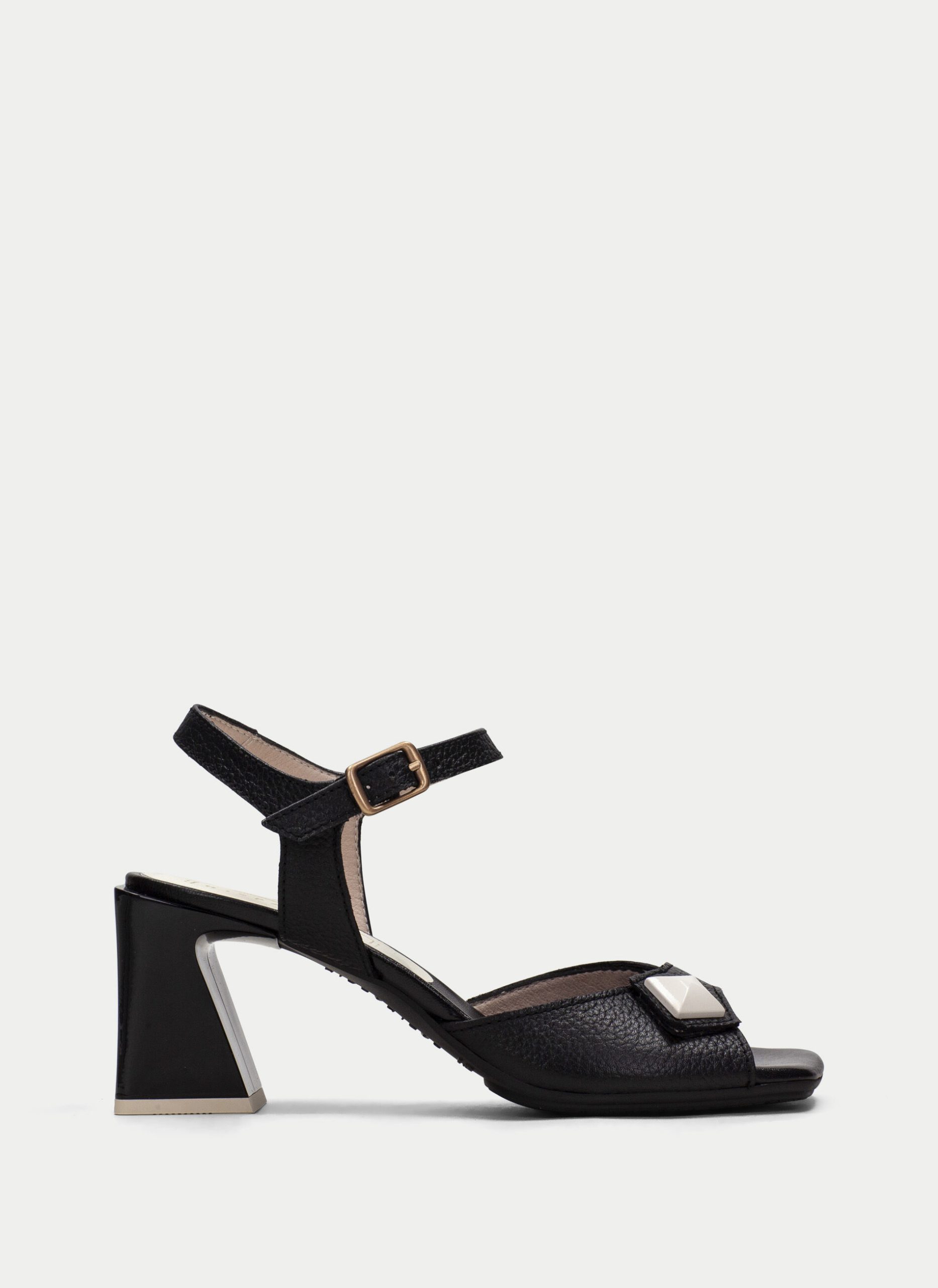 Sandalia Tacon mallorca negro-HV243273