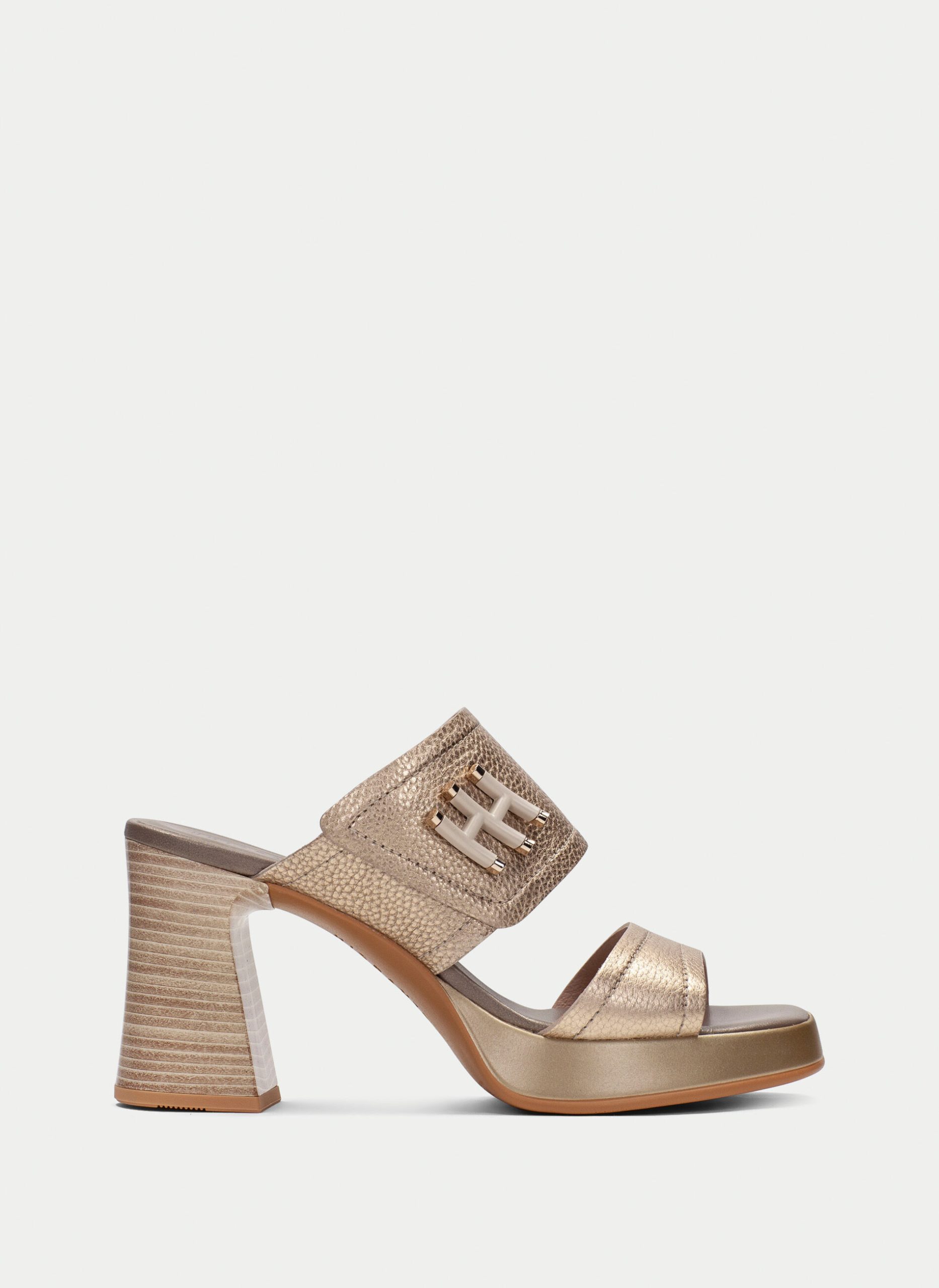 Sandalia Tacon tahiti oro-HV243354