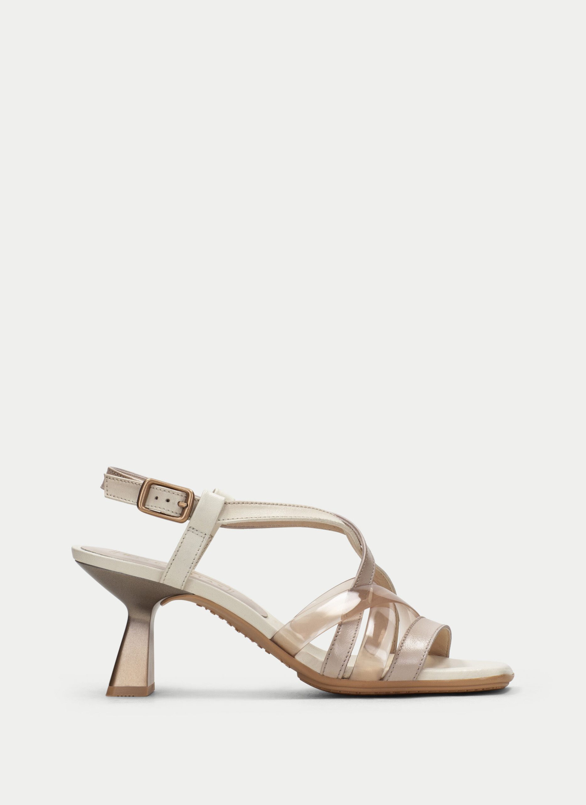 Sandalia Tacon danielle piedra-crema-CHV243292