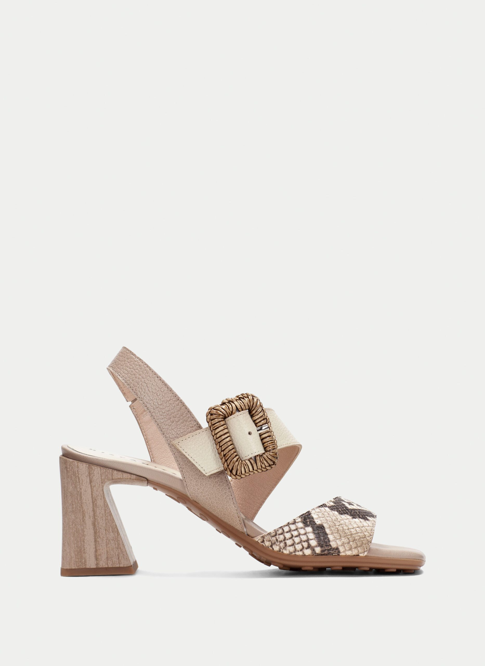 Sandalia Tacon miami snake-taupe-CHV253908